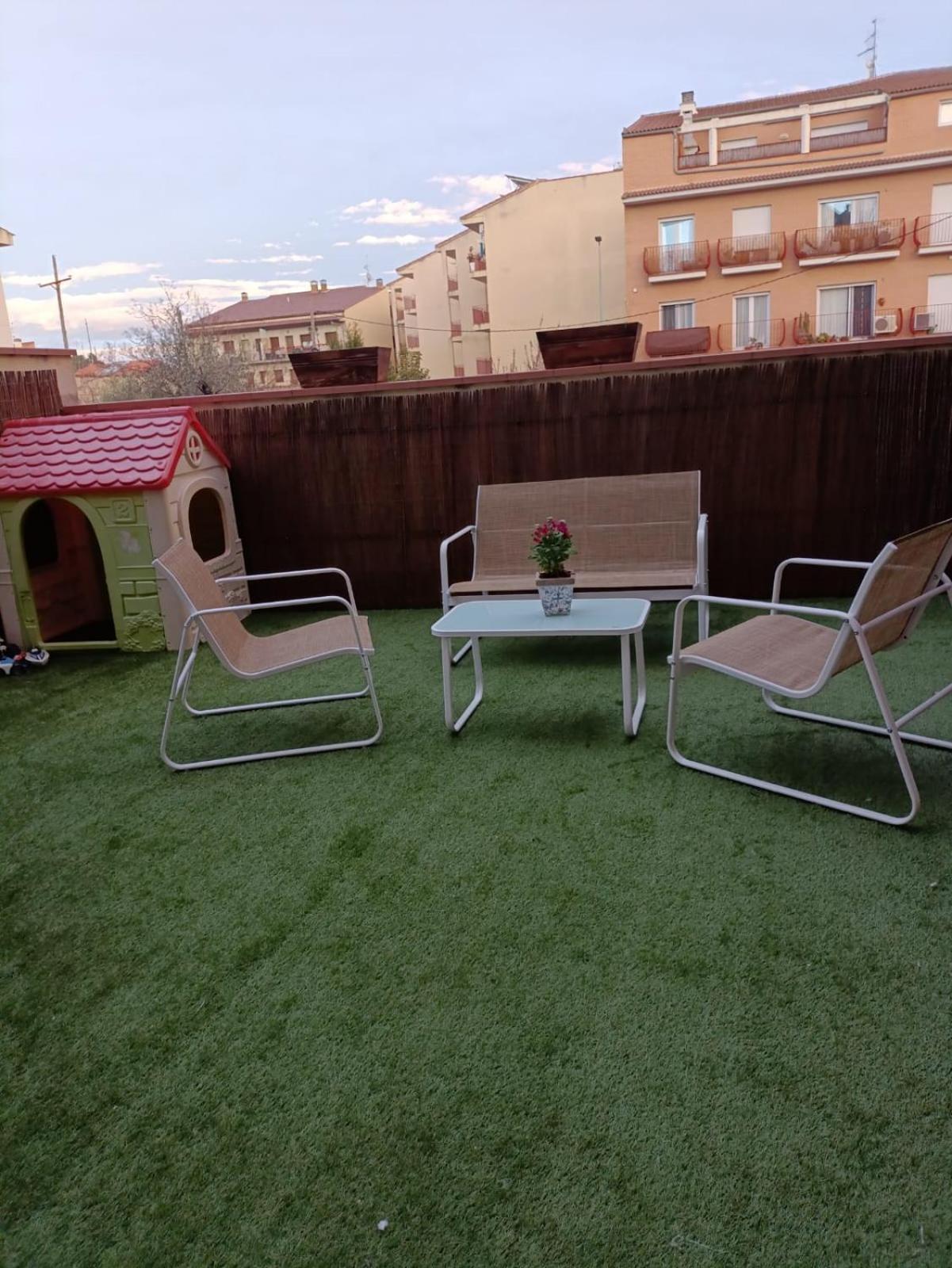 Apartamento Confort Valderrobres Exteriér fotografie