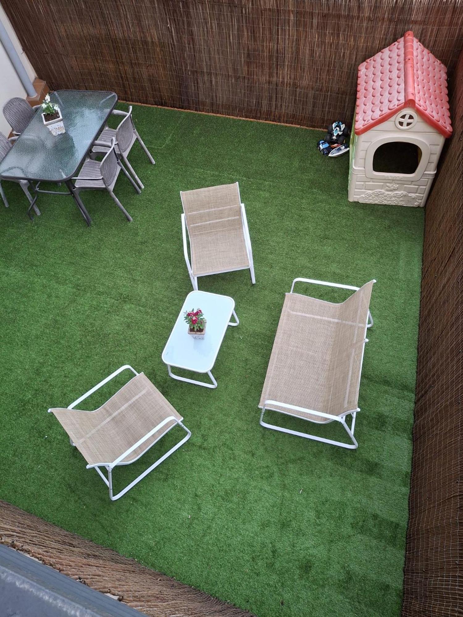 Apartamento Confort Valderrobres Exteriér fotografie